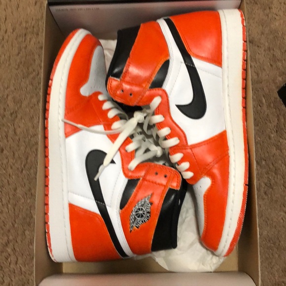 custom painted air jordan 1